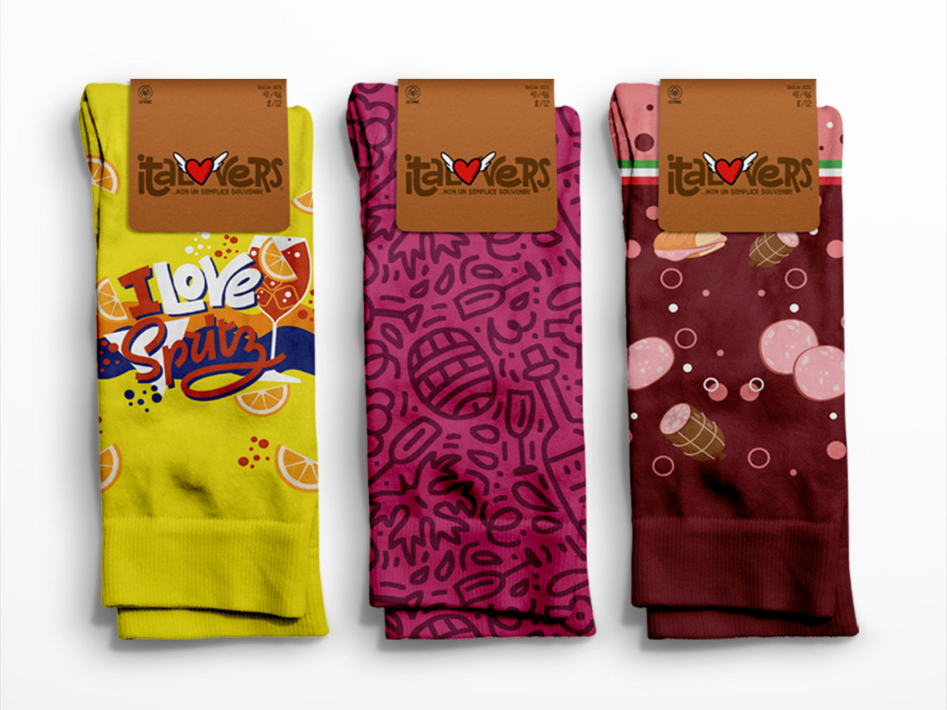 FOOD & DRINKS PACK #1