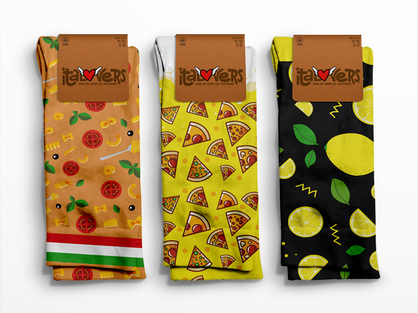 FOOD & DRINKS PACK #2